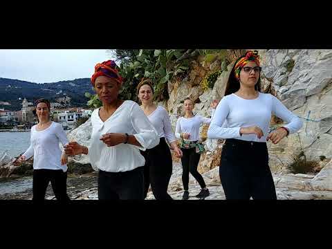 Ginga Flashmob 2020 - Team Skiathos (Greece)