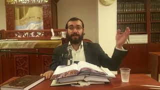 הרב מיכאל רביע | פרשת שופטים | יביע אומר טבריה | תשע"ה