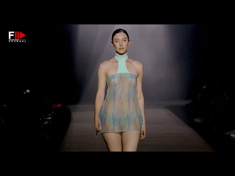 SHAMELU La Palma Fashion Week Spring 2023 - Fashion Channel