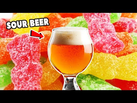 WIE MAN KETTLE SOUR BEER HERSTELLT