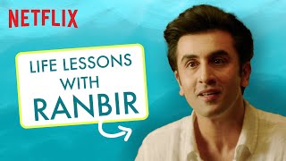 Ranbir Kapoors 2021 Life Lessons  Netflix India