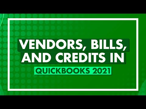 Introduction to QuickBooks 2021 4 Hour QuickBooks Tutorial QuickBooks Desktop Tutorial