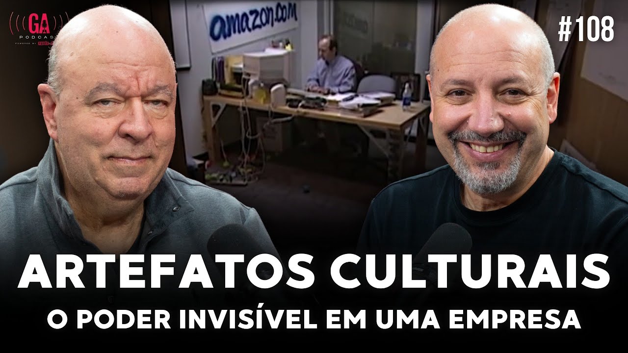 CULTURA: O Poder Invisível dos ARTEFATOS no Fortalecimento do Seu Negócio