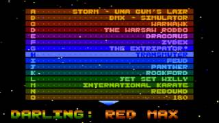 Musix 2000 (demo) for the Atari 8-bit family