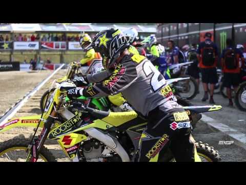 26mn Magazine Monster Energy MXoN Latvia 2014