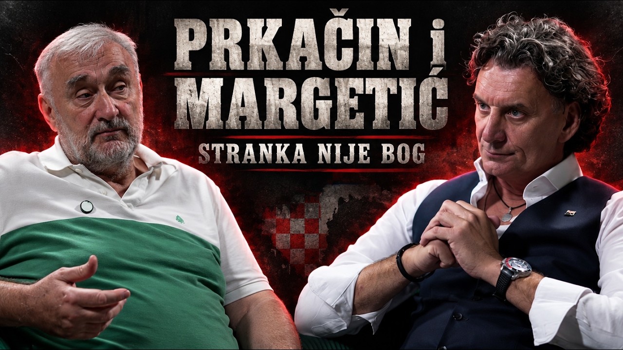 Margetić i Prkačin: Narod ili stranka