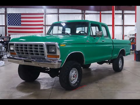 1978 Ford F150 (CC-1595408) for sale in Kentwood, Michigan