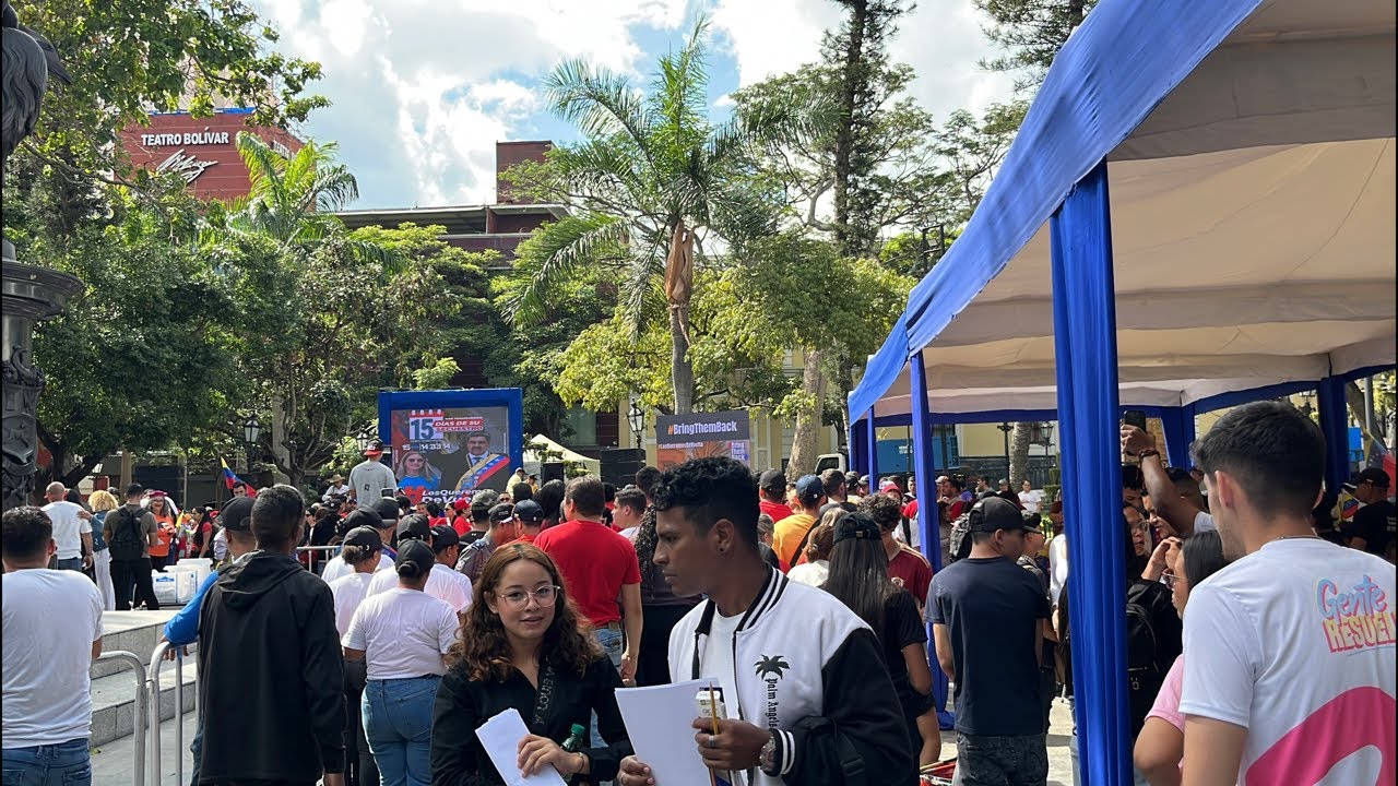 💥 VENEZUELA ULTIMA HORA