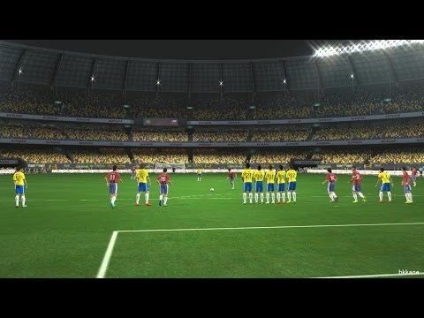 Pro Evolution Soccer 2014 - World Challenge Xbox 360