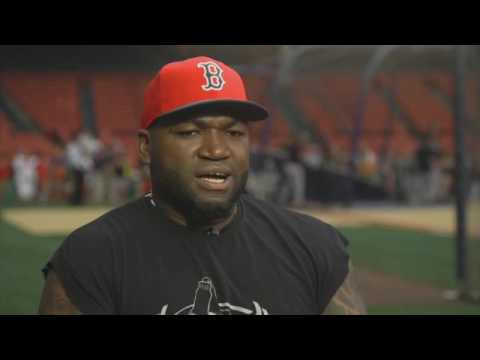 David Ortiz reflects on his role in the Yankees-Red Sox rivalry