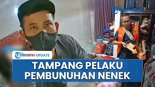 Tampang Pembunuh Nenek di Pekanbaru Terekam CCTV: Eks Menantu Diduga Terlibat, Jejak Anak Dicurigai