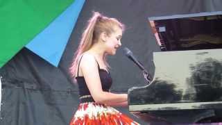 Joanna Newsom - &quot;Sapokanikan&quot; - Pitchfork Music Festival