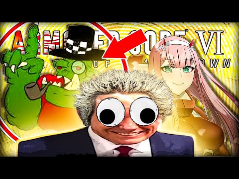 armored core 6 FLAVORTOWN breakdown (review) | Mech Waifu Simulator™