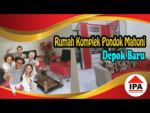 Rumah Beji Depok Baru