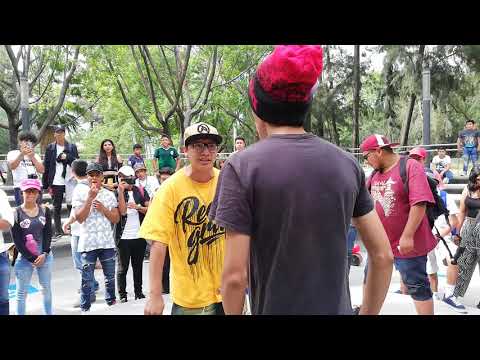 Potencia vs Bestia en SAMURAI