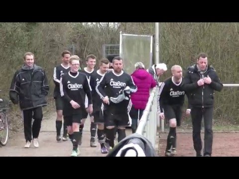 2016 Borussia Buir - Horremer SV II Fussball Erftkreis