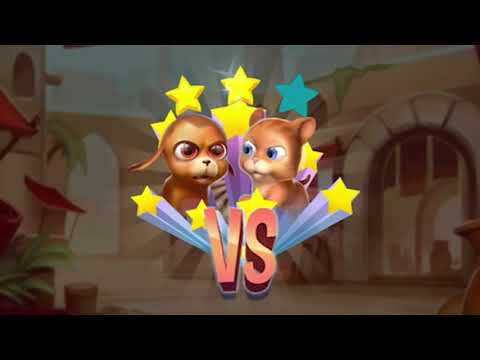 Pet Rescue Saga Level 2338 - 2352 🐶