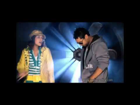 Yashan Presents Miss Chey - Me Aththamaido (Original Video)
