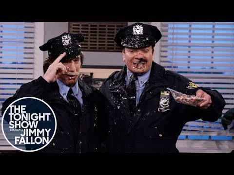 Point Pleasant Police Department with Ewan McGregor