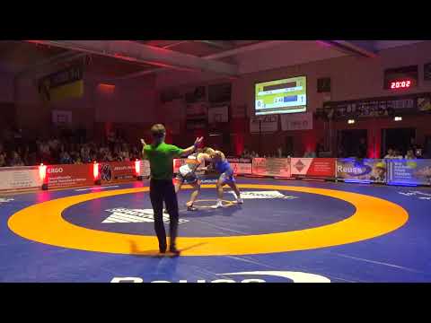 Siegfried Warriors I vs. RC CSW Düren-Merken 130 GR - Felix Radinger - Kasim Aras