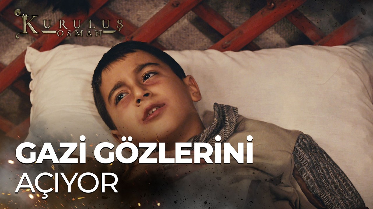 Ben Gaziyim değil mi ana? - Kuruluş Osman 139. Bölüm