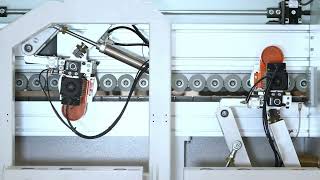 45도 엣지벤딩기