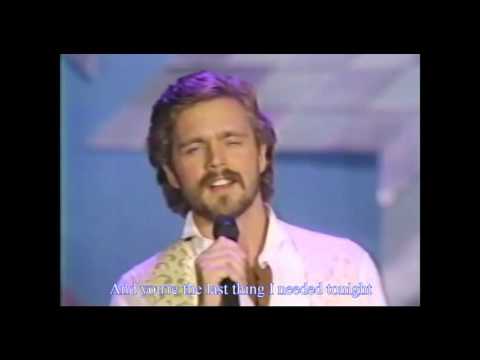 John Schneider - You're the Last Thing I Needed