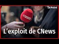 L’exploit de CNews