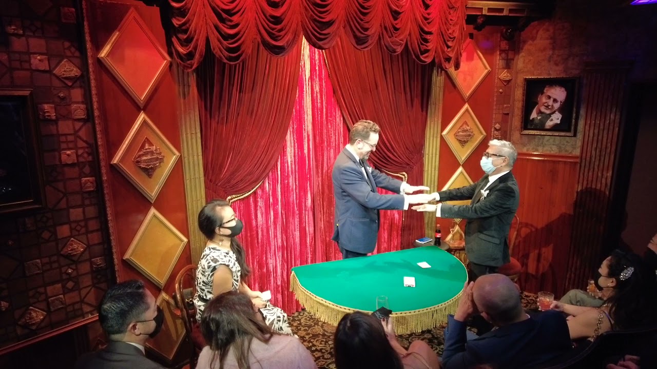 Promotional video thumbnail 6 for The Magic of Brady Glen