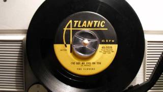 The Clovers - I've got my eyes on you