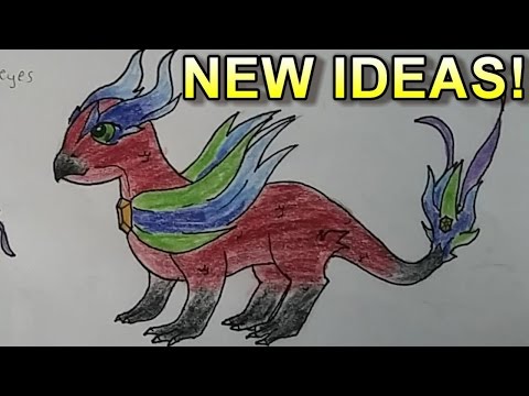 HELP CREATE NEW DRAGONS! New DML Forum SUGGESTION Section!