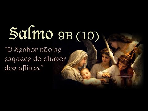 Salmo 9b (10) - Marcela Buback