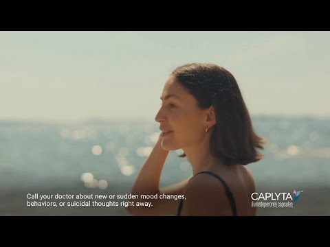 Caplyta Commercial Actors