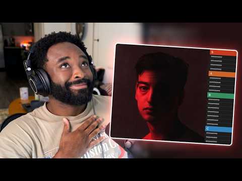 Sageistyping Reacts and Ranks EVERY song on Nectar - Joji