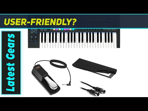 Novation SL MkIII: The Ultimate Studio Hub