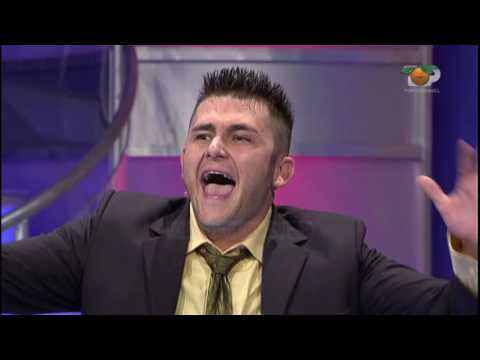 Portokalli, 8 Nentor 2009 - Ramadani dhe Gjini (Ryshfet per pronat. Shteti ligjor)