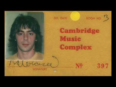 DMZ "The Lost Studio Sessions 1978" LP promo