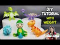 Dinosaur Cake Topper Tutorial Dinosaurs Birthday Cake Dinosaur Cake Dino Cake Dinosaurs Cake