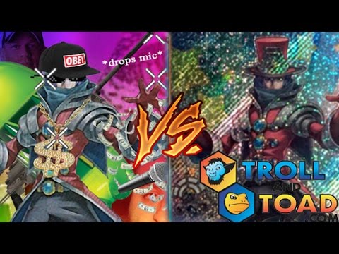 Zodiac Round 6 Feature Match: Elvis Vu (PePe) vs Tanner Von Difole (PePe)