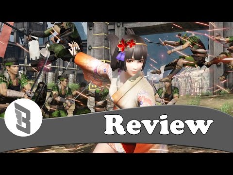 Samurai Warriors 4 Empires Review