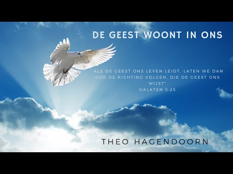 De Geest woont in ons - Theo Hagendoorn