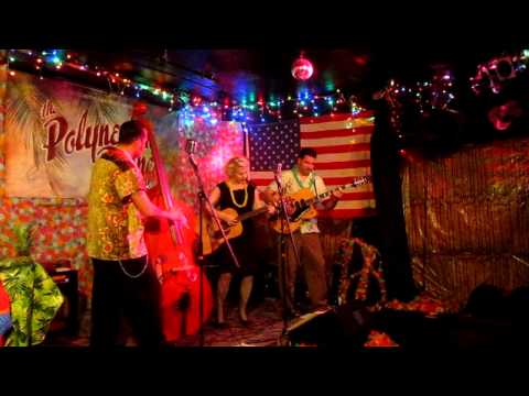 Leah and Her J-Walkers - Lonesome Train - Polynesian Pounce 11-3-2012