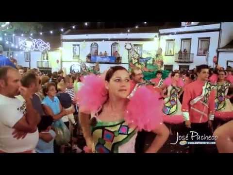 Marcha dos Quiridos nas Festas de Nossa Senhora dos Anjos 2014 HD