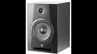 Video thumbnail for Yorkville YSM8 Studio Speakers Review by Kevys RC & Music
