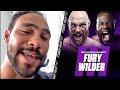 KEITH THURMAN IN DEPTH ON FURY VS WILDER 3; WANTS TO SEE WILDER REDEEM HIMSELF IN 3RD FIGHT