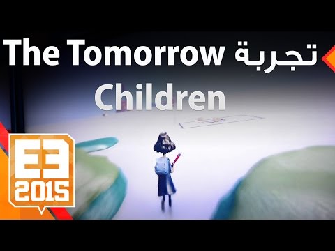 تجربة لعبة PS4 القادمة The Tomorrow Children