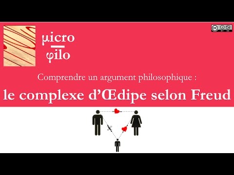 micro-philo : le complexe d'OEdipe selon Freud