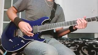 the Trooper - Iron Maiden (Full Cover) By Irwin Chang