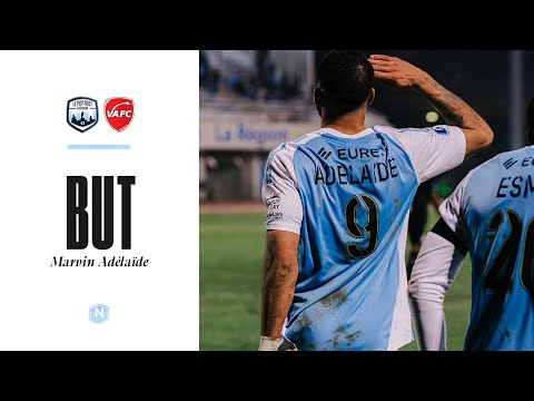 👟💥 J18 | Marvin Adélaïde double la mise face à Valenciennes ! (3-0)