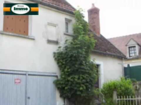 Achat Vente Maison  Ainay le Vieil  18200 - 66 m2